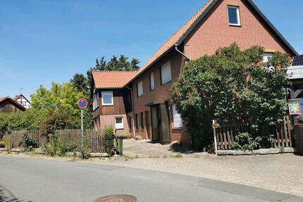 Immobilie, Grundstück mit Doppelhaus, großer Garten, Bauplatz - Salzgitter Ortschaft Nord