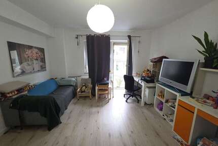 Wohnung zum Mieten in Frankfurt am Main 910,00 € 41.3 m²