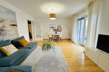 Wunderbare, großzügige 3 ZKB Am Haslangpark, Balkon, TOP-Lage IN-West - Ingolstadt