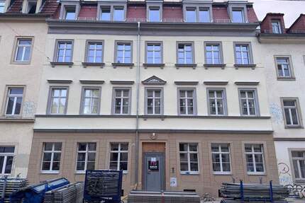 Neustadt Vibes: modern sanierte 3-Raumwohnung im Erstbezug sucht Sie als neuen Mieter! - Dresden Äußere Neustadt