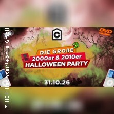 2000er und 2010er Halloween Party | Central Club