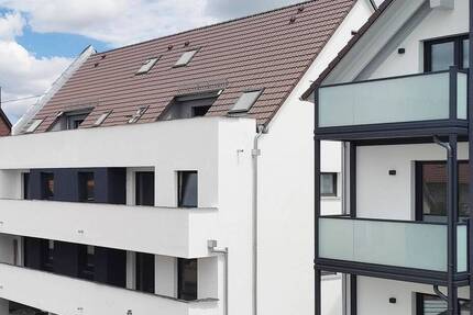 Barrierefrei und Zentral gelegen - Exklusives Wohnen mit Stil - Balingen