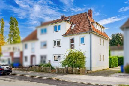 SOFORT Helle 2,5 Zimmer - 650,00&nbsp;EUR Kaltmiete, ca.&nbsp; 52,90&nbsp;m&sup2; in Delmenhorst (PLZ: 27753) Deichhorst