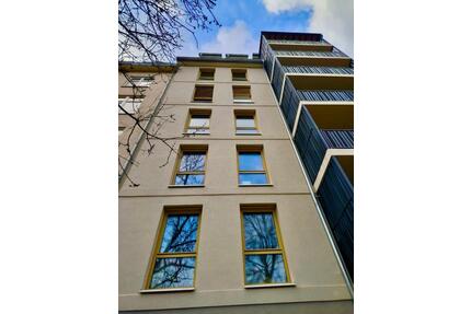 Stilvolle Wohnung im Herzen von Leipzig mit traumhafter Terrasse