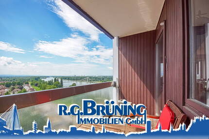 3 Zimmerwohnung mit Panorama Blick - Kehl