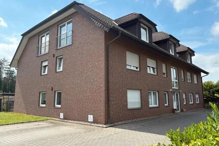 Attraktive Wohnung mit großzügigem Sonnenbalkon - Gütersloh Avenwedde