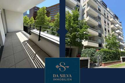 Wohnung zum Mieten in Frankfurt 1.226,00 € 68.07 m²