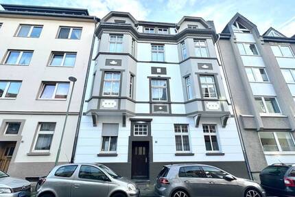 Charmante Zweizimmerwohnung - perfekt zum Wohlfühlen und Gestalten - Neuss Furth-Süd