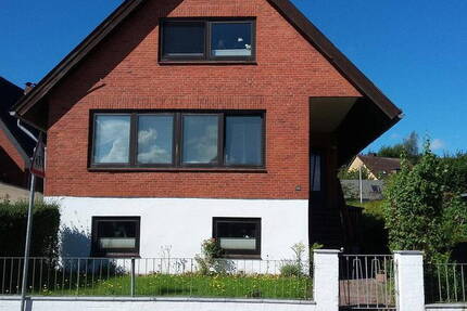 ruhige kleine 2 Zimmer Tiefparterre -Wohnung,51 m2, Flensburg-Neustadt, ab 01.07.26 zu vermieten