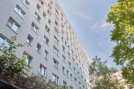 Perfekter Start: Wohnung im Erdgeschoss für Singles ! 