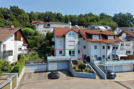 Wohnung zum Kaufen in Schwäbisch Gmünd 220.000,00 € 64 m²