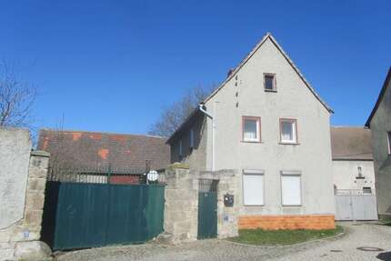 Haus zum Kaufen in Gleina OT Müncheroda 11.000,00 € 85 m²
