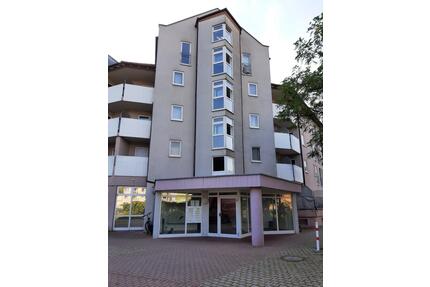 Gemütliche 1-Zimmerwohnung mit Pantryküche in der Halmhuberstr. 2 - Mannheim Rheinau