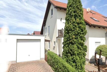 Gepflegtes Haus (DHH) Gräfenhain KaminTerrGarageGarten o. Prov - Ohrdruf