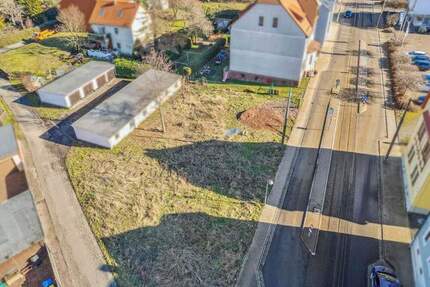 Grundstück sucht Bauherren - 59.999,00&nbsp;EUR Kaufpreis, ca.&nbsp; 0,00&nbsp;m&sup2; in Waltershausen (PLZ: 99880)