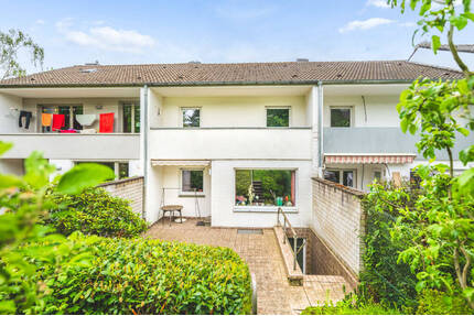 Hanbruch! Ansprechendes Einfamilienhaus mit sonnigem Garten in bevorzugter Wohnlage - Aachen