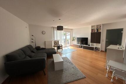 Ab 01.08 - Tolle 4 Zimmer Wohnung mitten in SLS - Saarlouis