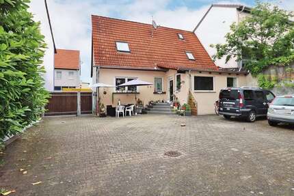Haus zum Kaufen in Waghäusel 385.000,00 € 127.69 m²
