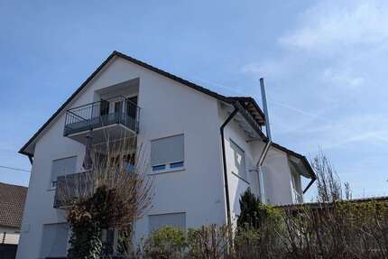 Wohnung zum Kaufen in Bibertal-Kissendorf 159.000,00 € 59 m²