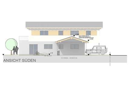 Haus zum Kaufen in Erding 1.100.000,00 € 146 m²