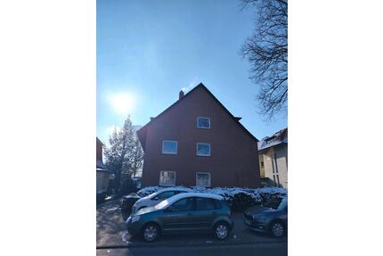 Attraktive 2-Zimmer-Wohnung (60,59 m²) mit Balkon & EBK im 1. OG - Oldenburg Ziegelhof