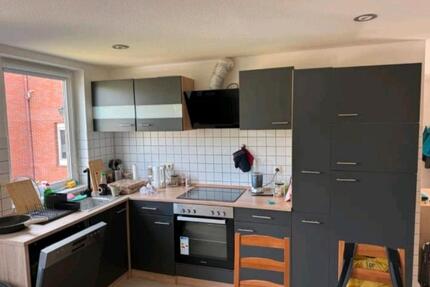 1 Zimmer Wohnung mit Küchenzeile - Essen Stadtbezirk IX