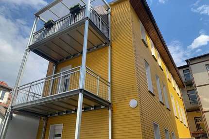 Wohnung zum Mieten in Stendal 500,00 € 35 m²