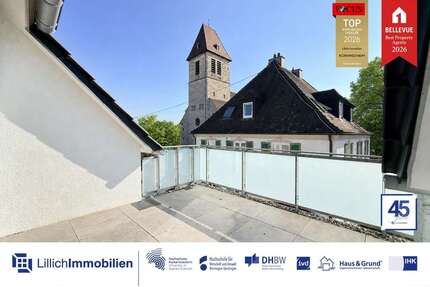 Wohnung zum Mieten in Kornwestheim 1.400,00 € 92 m²