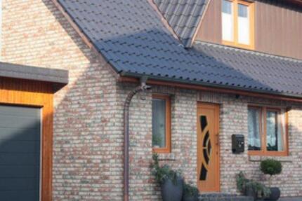 Ruhige Doppelhaushälfte in zweiter Reihe, stadtnah, freier Blick - Delmenhorst Deichhorst