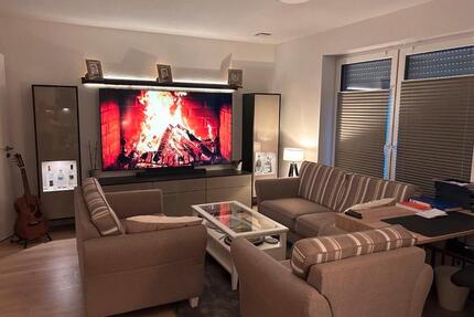 Erdgeschosswohnung mit Terrasse - Garrel