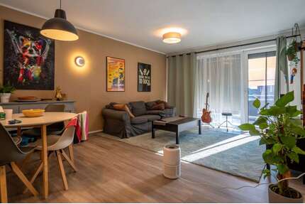 Wohnung zum Kaufen in Heinsberg Oberbruch 192.000,00 € 62 m² - Heinsberg / Oberbruch