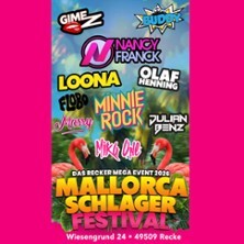 Mallorca Schlager Festival - Loona, Nancy Franck, Julian Benz, Olaf Henning, Marry, Minnie Rock u.a.