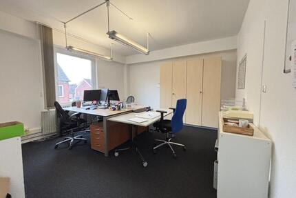 Attraktive Bürofläche in zentraler Lage von Emden zu vermieten!