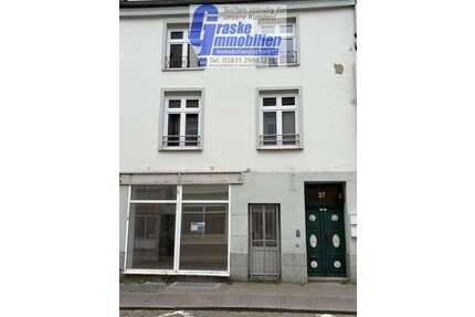 Wohnung zum Mieten in Stralsund 500,00 € 49.5 m²