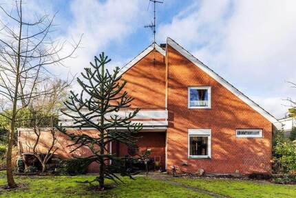 Einseitig angebautes Einfamilienhaus in begehrter Lage von St. Mauritz! - Münster