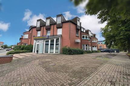 Flexibilität für die Zukunft - Gewerbe- und Wohnnutzung kombiniert! (AG-1020-35) - Celle Blumlage