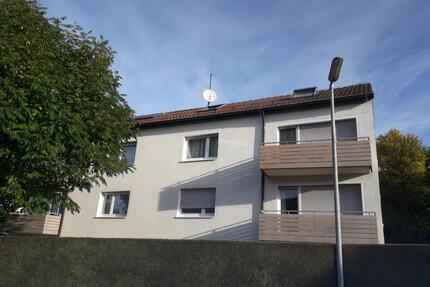 Renovierte 2 Zi. EG-Wohnung in Korntal-Münchingen (Kallenberg)