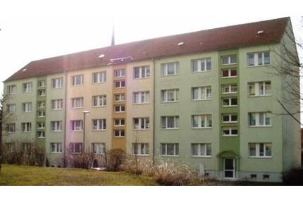 4-Raum-Wohnung mit Balkon in Mechterstädt zu vermieten - Waltershausen