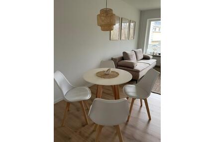 Charmante 1-Zimmer Wohnung mit Balkon in Mölln