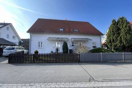 Familienfreundliche Doppelhaushälfte mit gemütlichem Garten in ruhiger Lage - Rackwitz