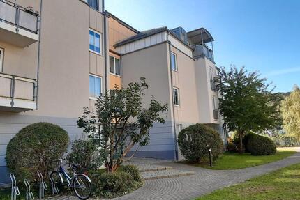 ruhig gelegene 2 – Raum – Wohnung mit direktem Elbblick in Meißen
