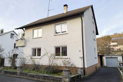 Saniertes Zweifamilienhaus in idyllischer Lage zwischen MGH und TBB - Lauda-Königshofen-Unterbalbach