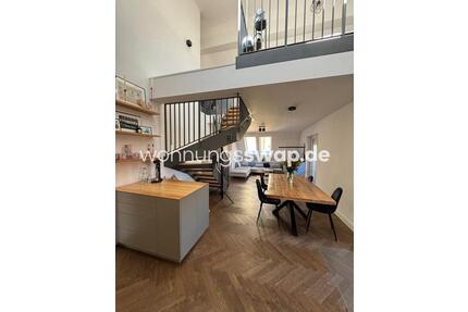 Wohnungsswap - 4 Zimmer, 116 m² - Herbartstraße, Berlin