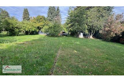 WASSERLIESCH: 8,4 AR, EBEN, 22 M BREIT!