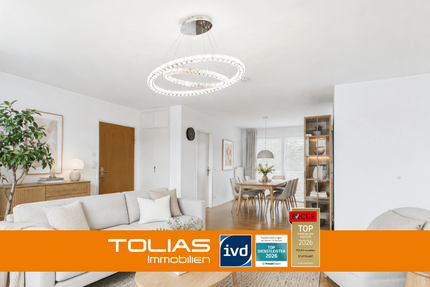 Wohnung zum Kaufen in Remseck am Neckar 430.000,00 € 111.44 m²