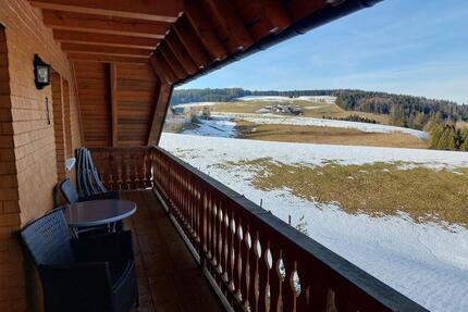 3-Zimmer Maisonette Wohnung bei St. Märgen