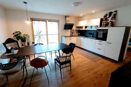 Attraktive 2 Zimmer Terrassenwohnung - Wertach