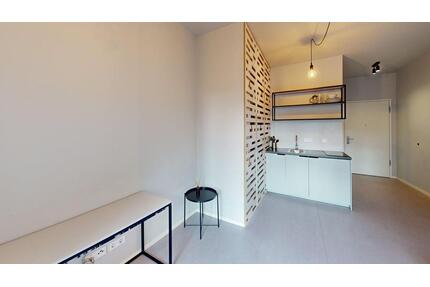 Zentral wohnen, entspannt studieren – 1-Zimmer-Wohnung - Berlin Neukölln