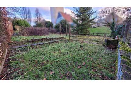 Unverbaubares Baugrundstück in Hanglage im Kern von Ober-Stromberg! - Oelde