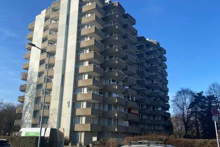 Große 3 Zimmer-WHG mit 2 Balkonen - Freiburg im Breisgau Landwasser